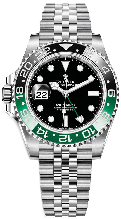 rolex gmt-master ii gmt master price